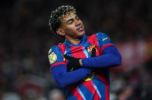 马卡：巴萨创造11场主场连胜纪录，诺坎普已成为欧洲最稳固的堡垒